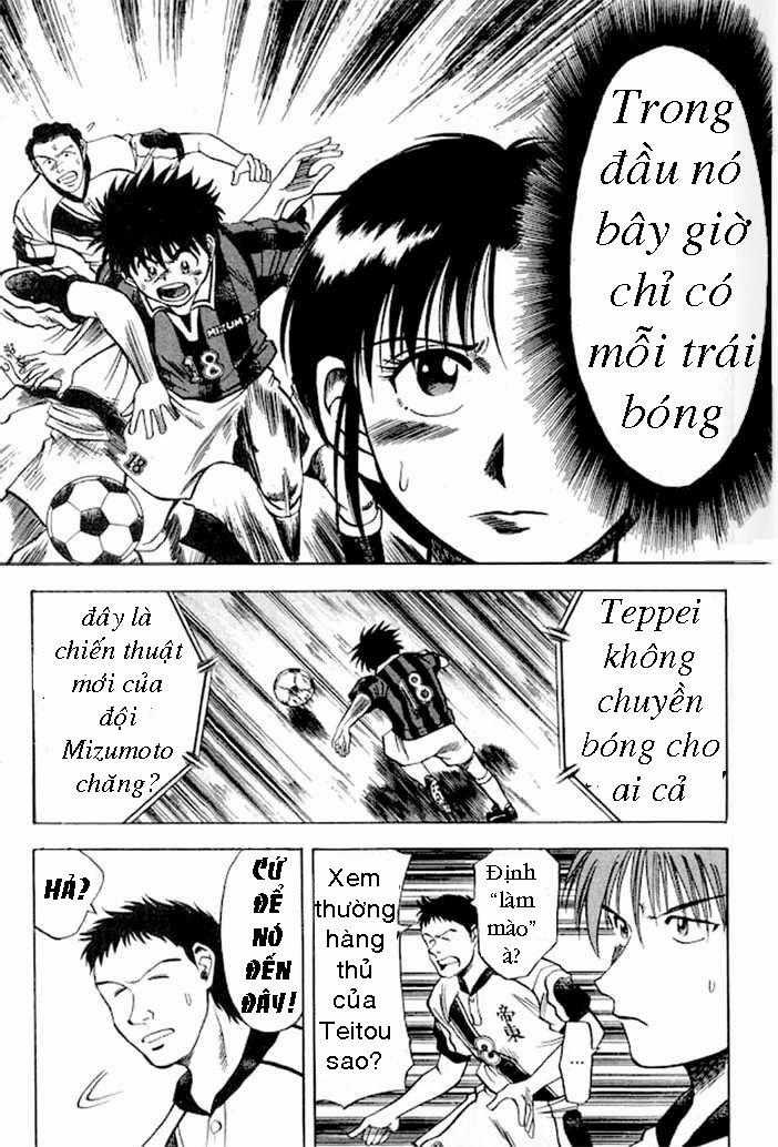 Fantasista - Chapter 3 - Trang 4