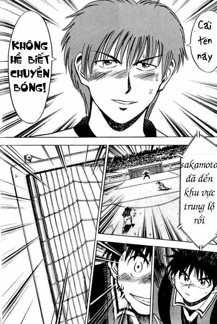 Fantasista - Chapter 3 - Trang 5