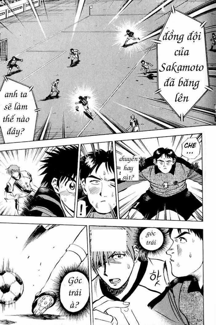 Fantasista - Chapter 3 - Trang 6