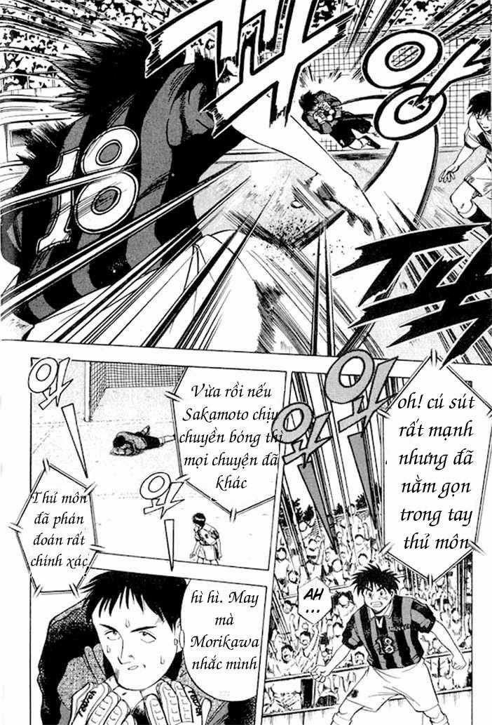 Fantasista - Chapter 3 - Trang 7