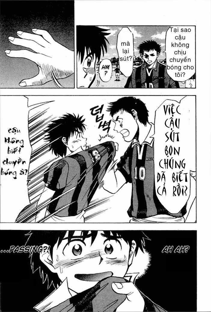 Fantasista - Chapter 3 - Trang 8