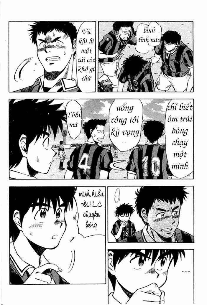 Fantasista - Chapter 3 - Trang 9