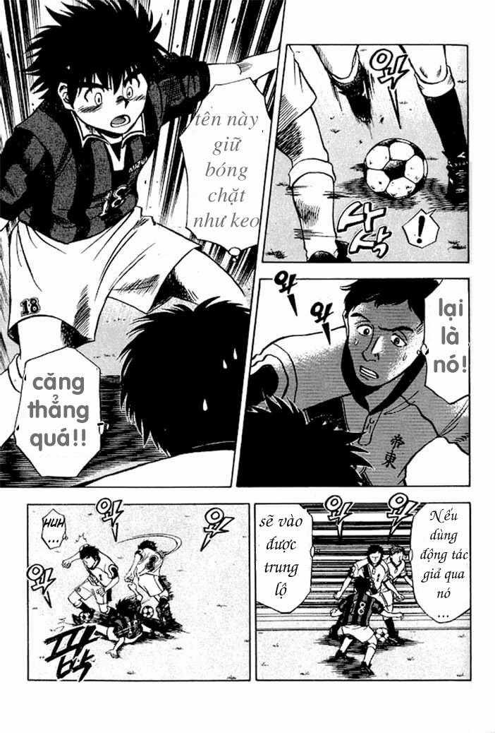 Fantasista - Chapter 3 - Trang 10
