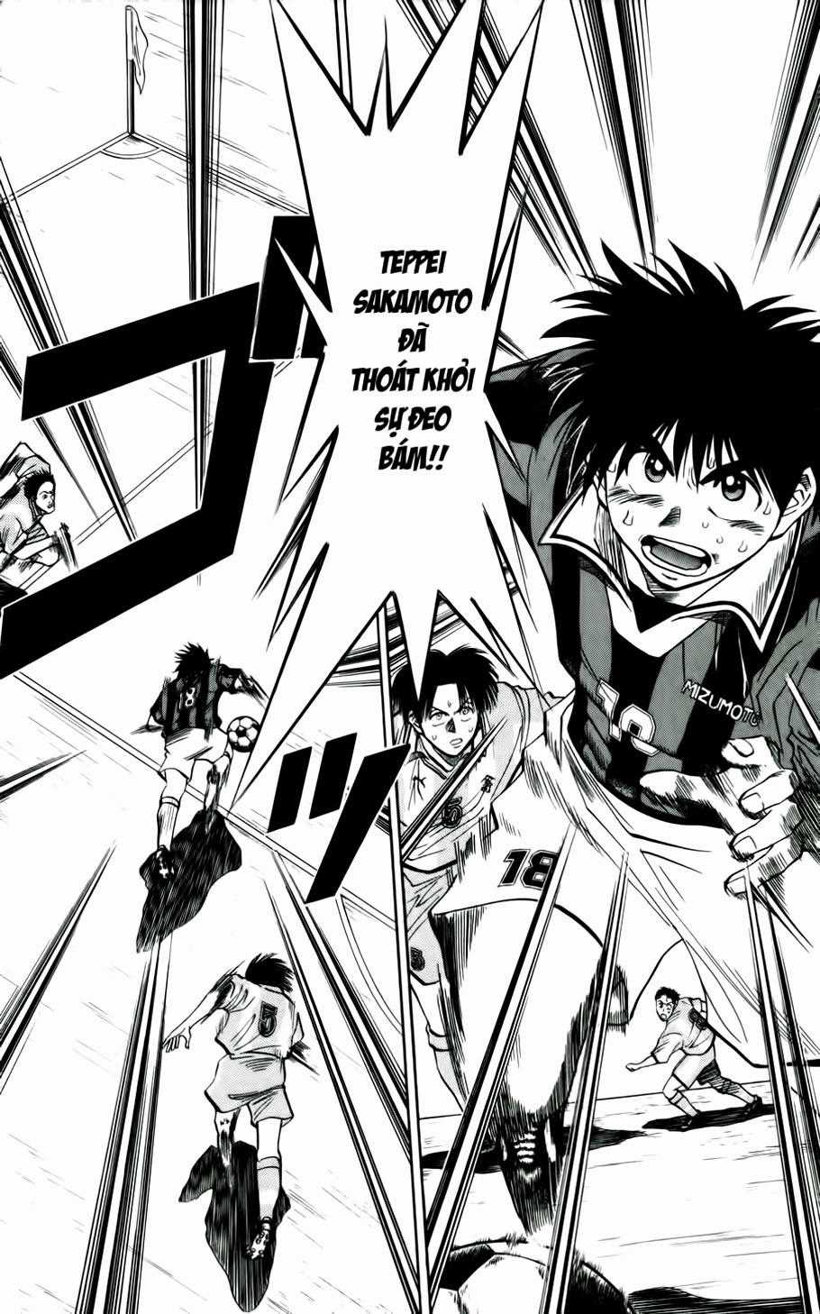 Fantasista - Chapter 30 - Trang 2