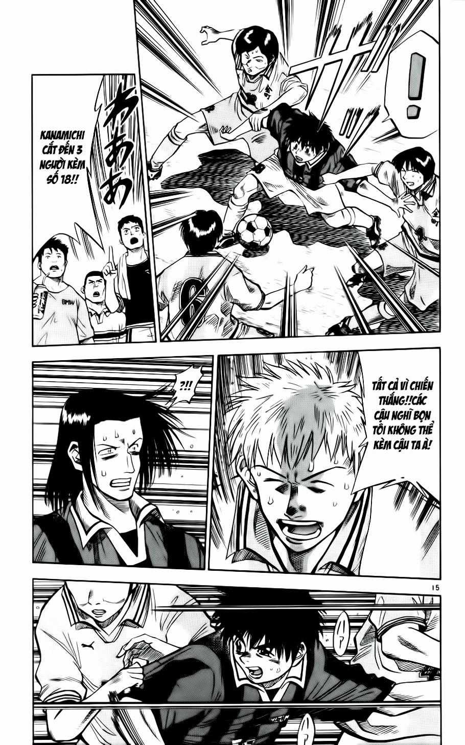 Fantasista - Chapter 30 - Trang 15