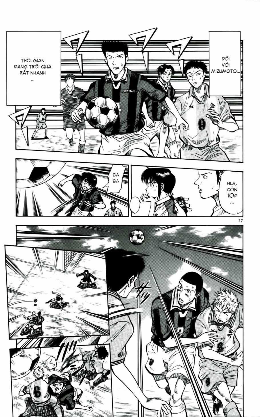 Fantasista - Chapter 30 - Trang 17