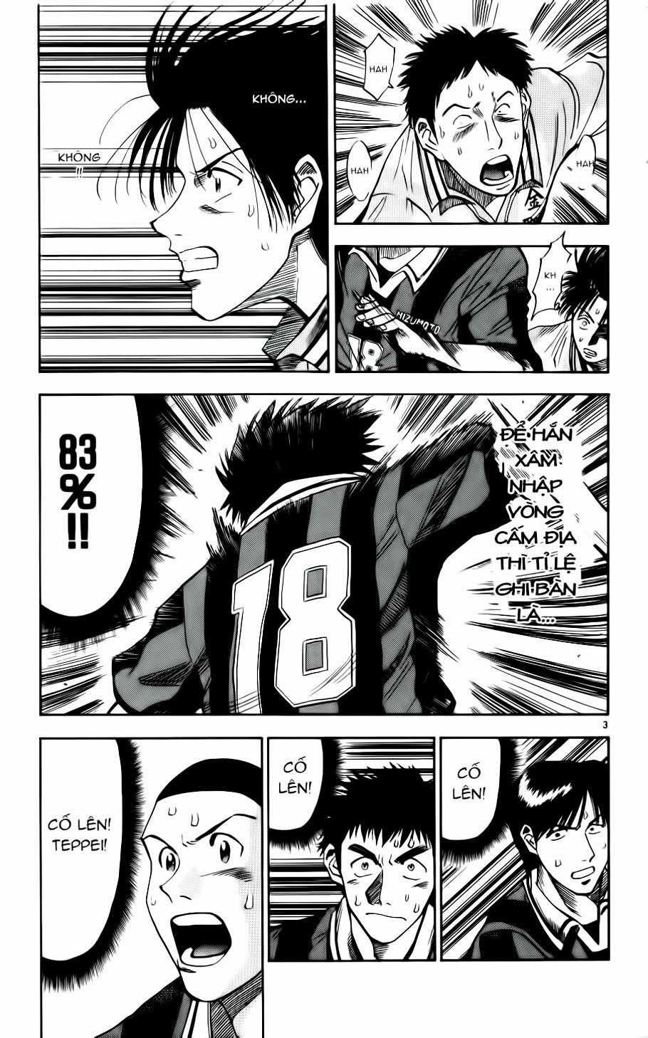 Fantasista - Chapter 30 - Trang 3