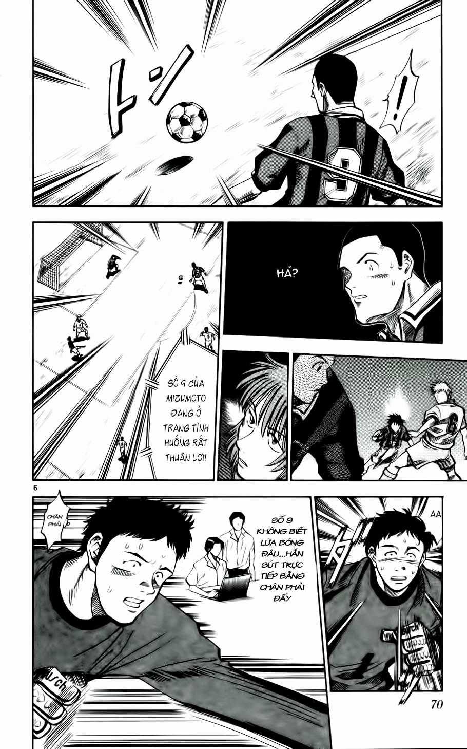 Fantasista - Chapter 30 - Trang 6