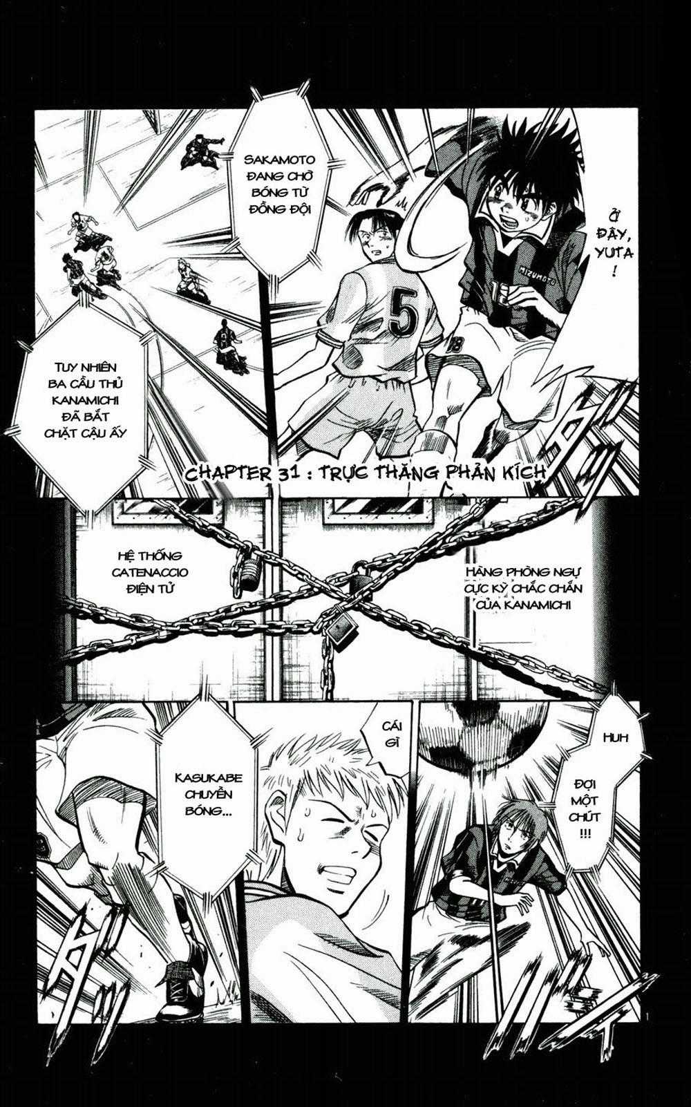 Fantasista - Chapter 31 - Trang 1