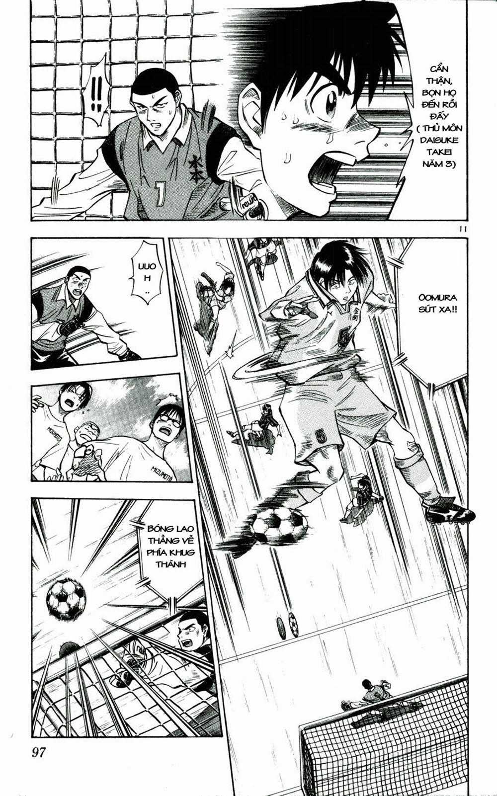 Fantasista - Chapter 31 - Trang 11