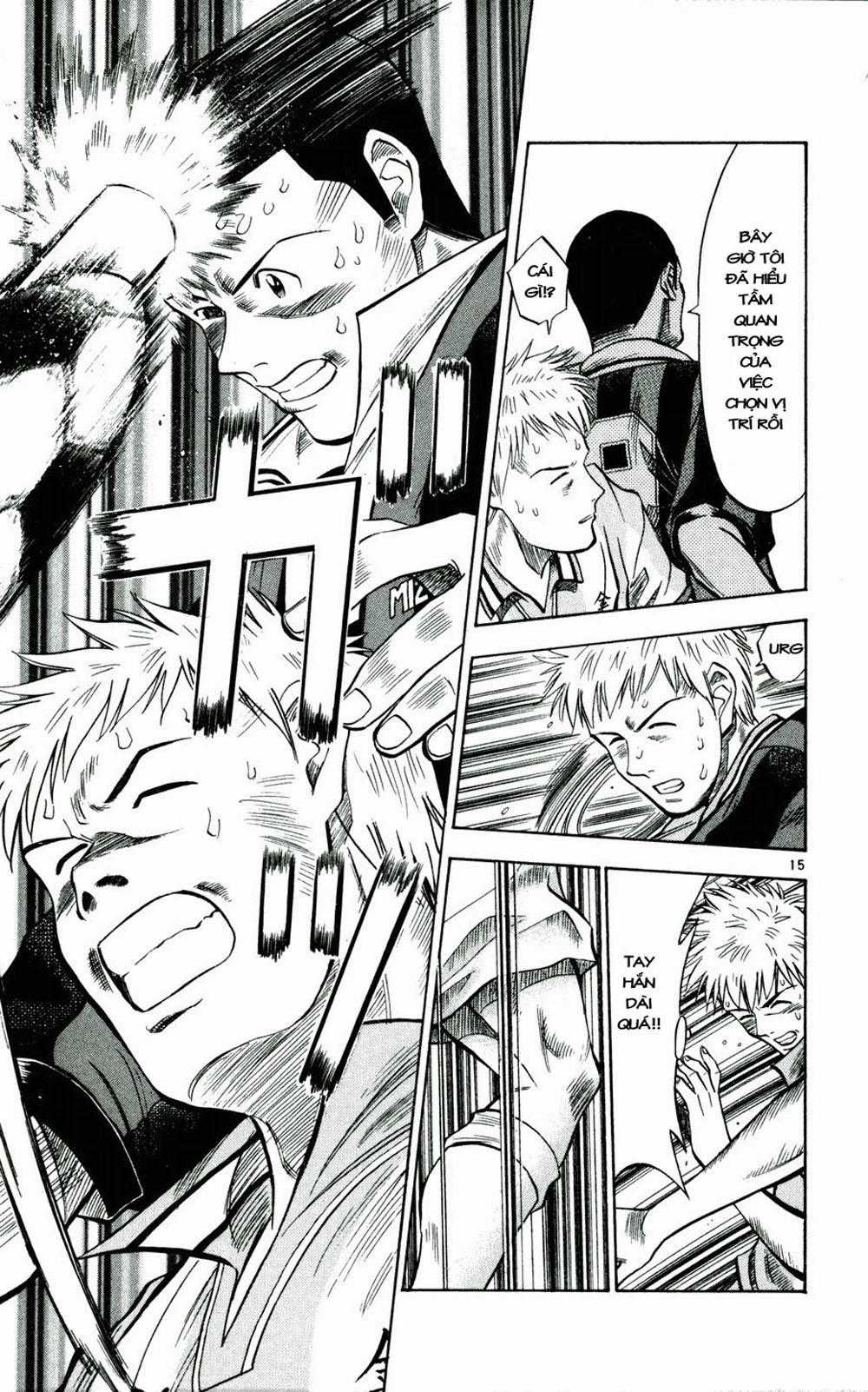 Fantasista - Chapter 31 - Trang 15