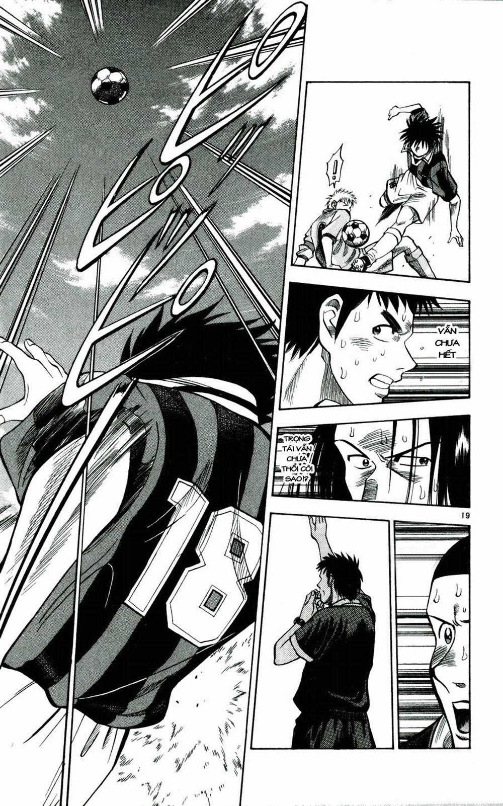 Fantasista - Chapter 31 - Trang 19