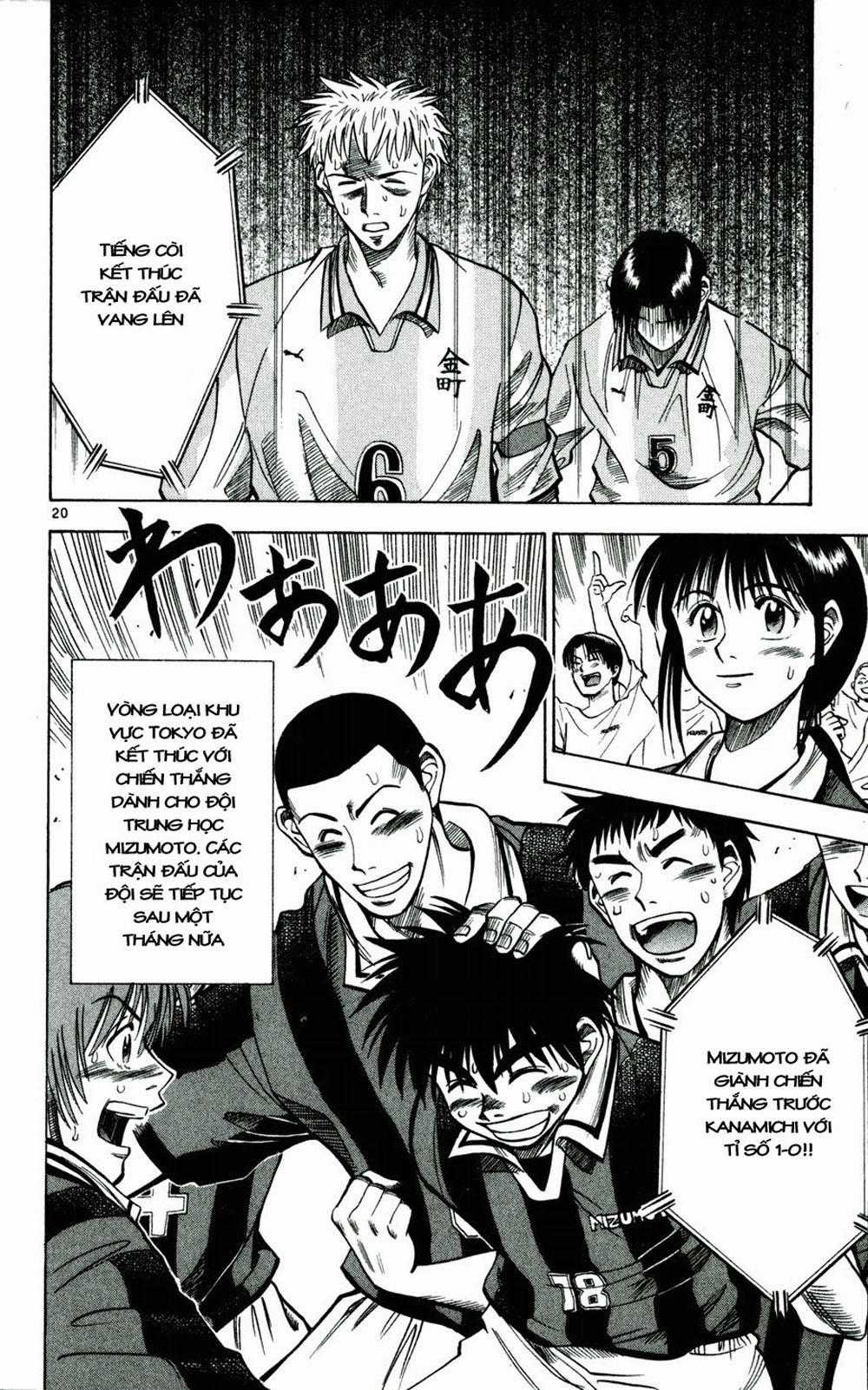 Fantasista - Chapter 31 - Trang 20