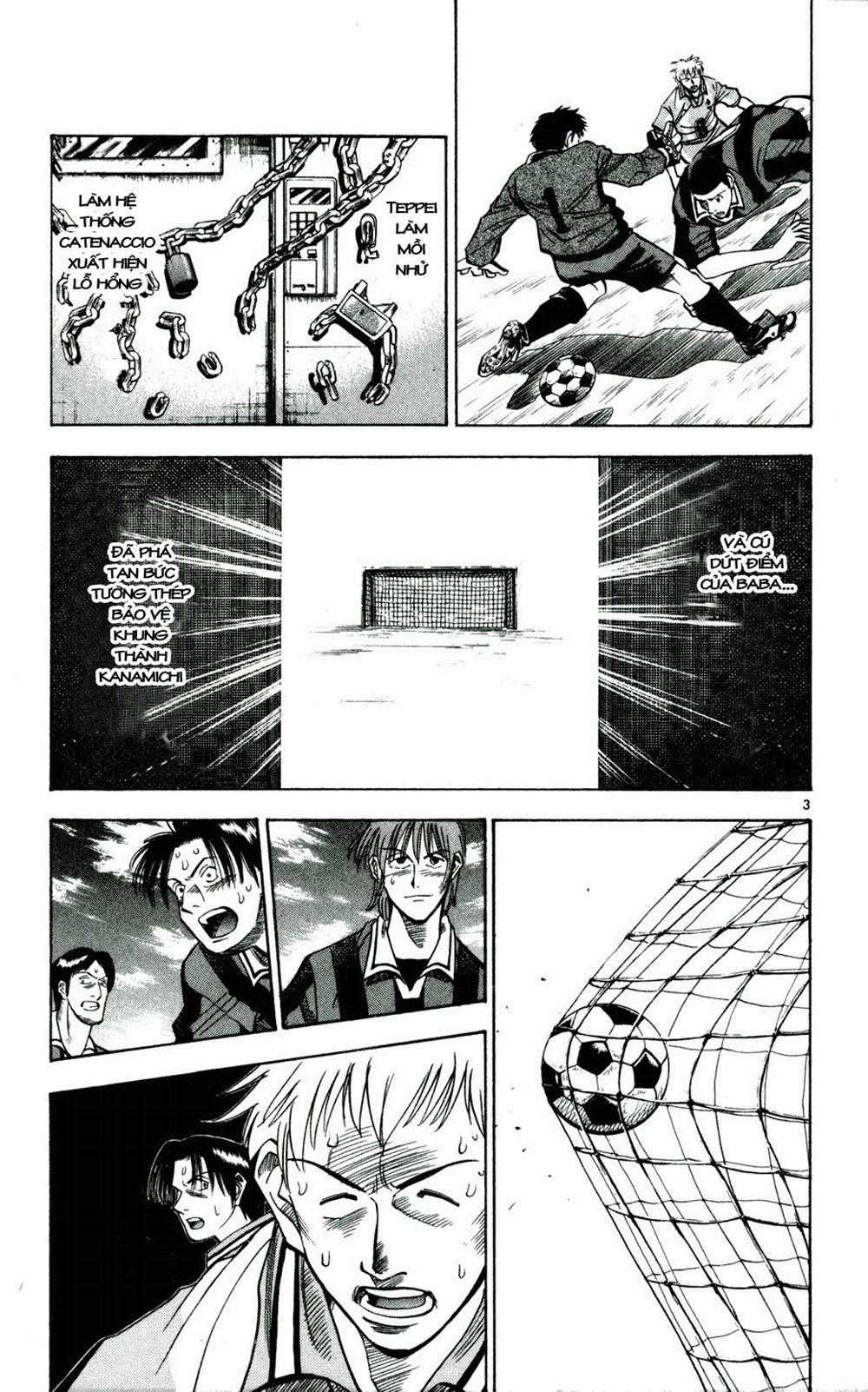 Fantasista - Chapter 31 - Trang 3