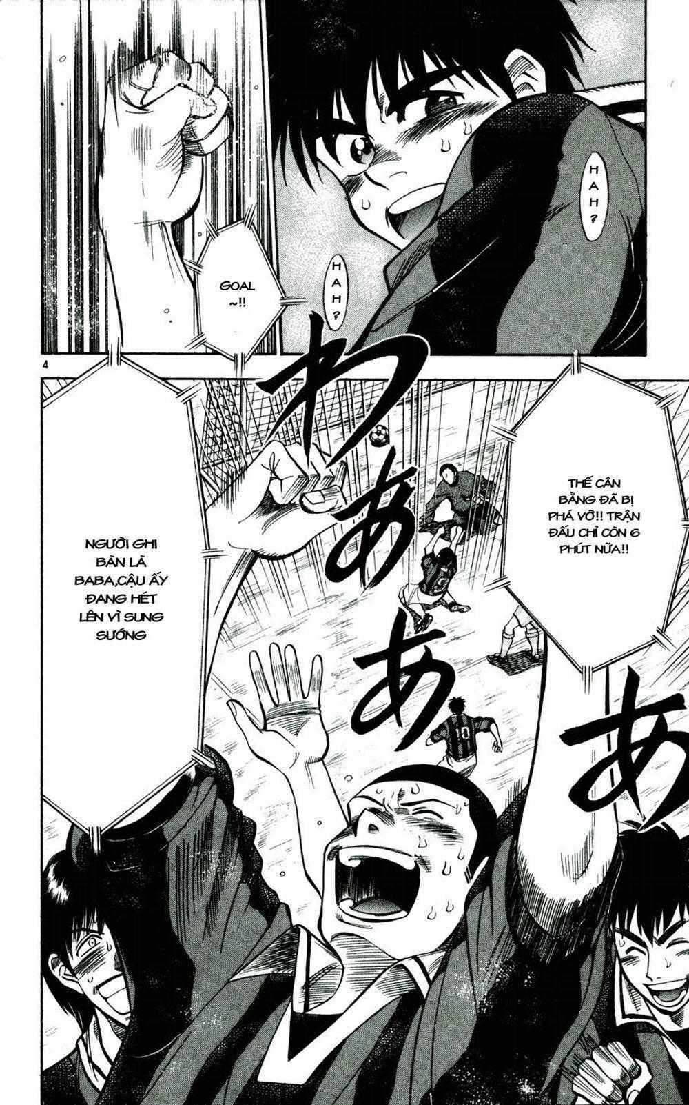 Fantasista - Chapter 31 - Trang 4