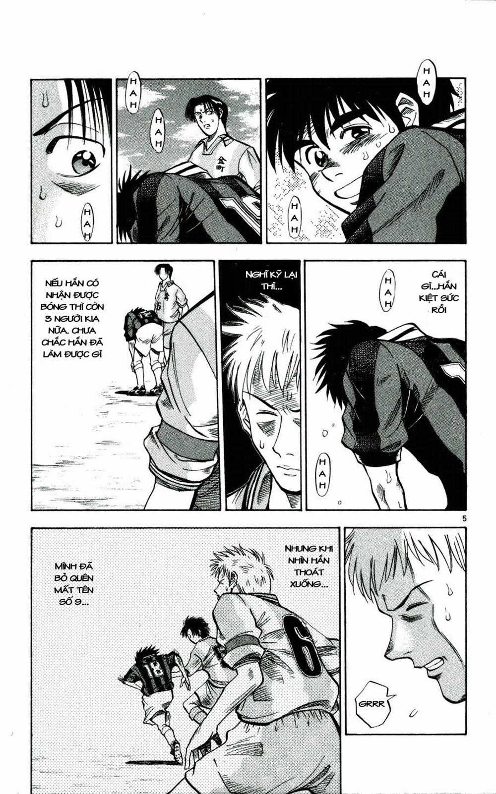 Fantasista - Chapter 31 - Trang 5