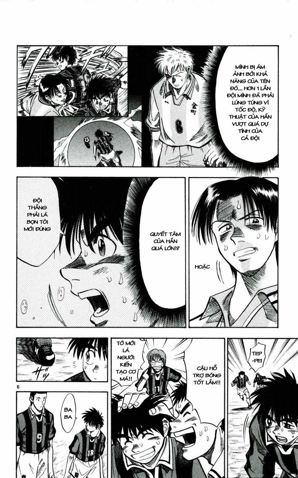 Fantasista - Chapter 31 - Trang 6