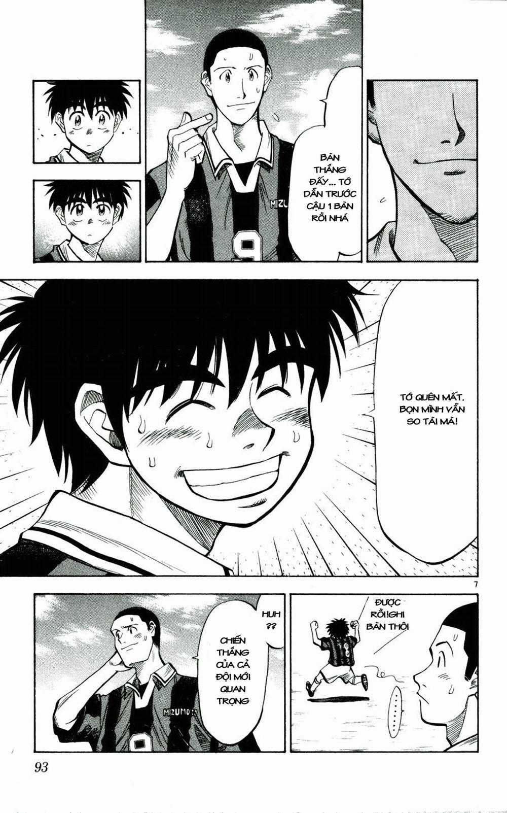 Fantasista - Chapter 31 - Trang 7