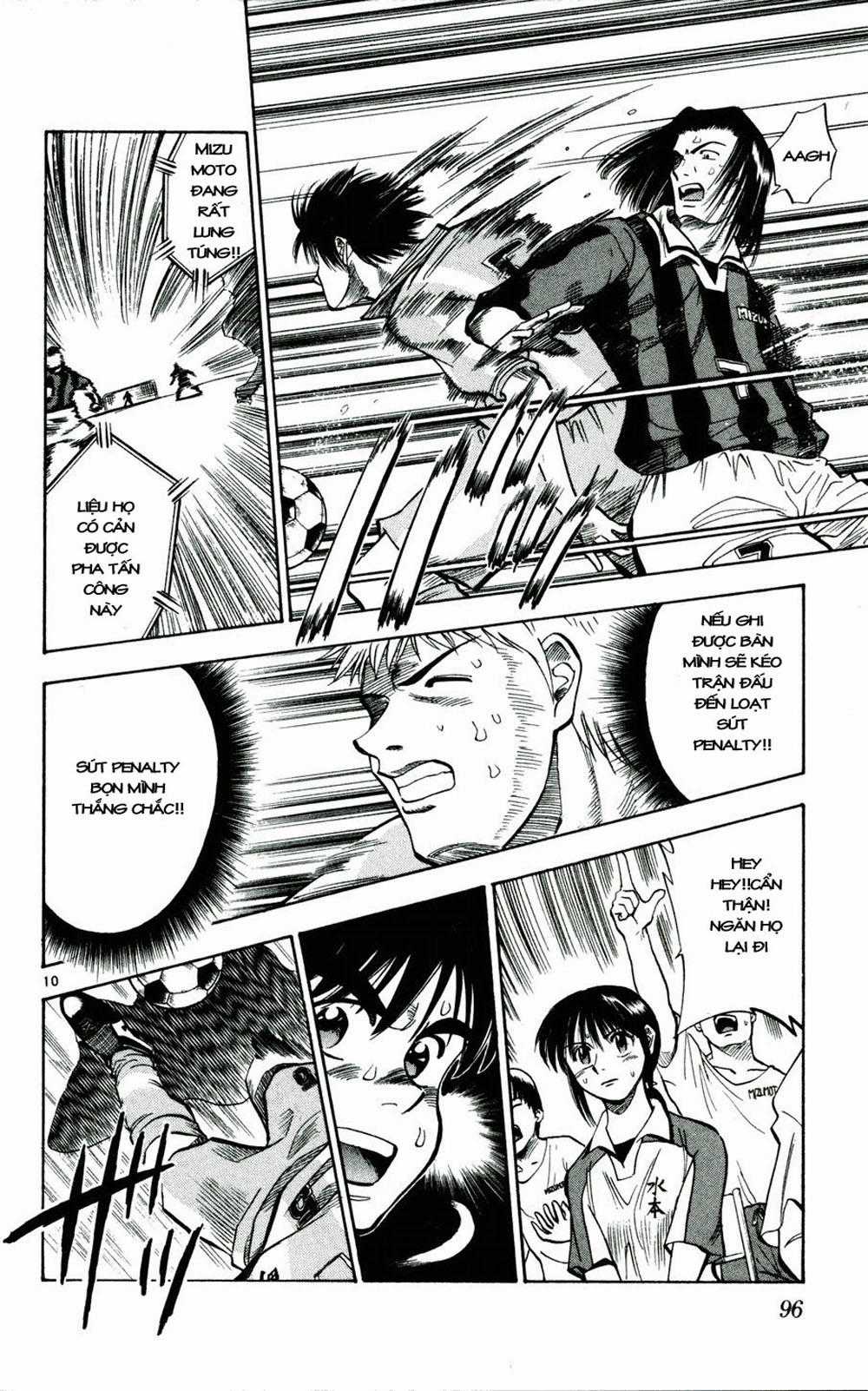 Fantasista - Chapter 31 - Trang 10