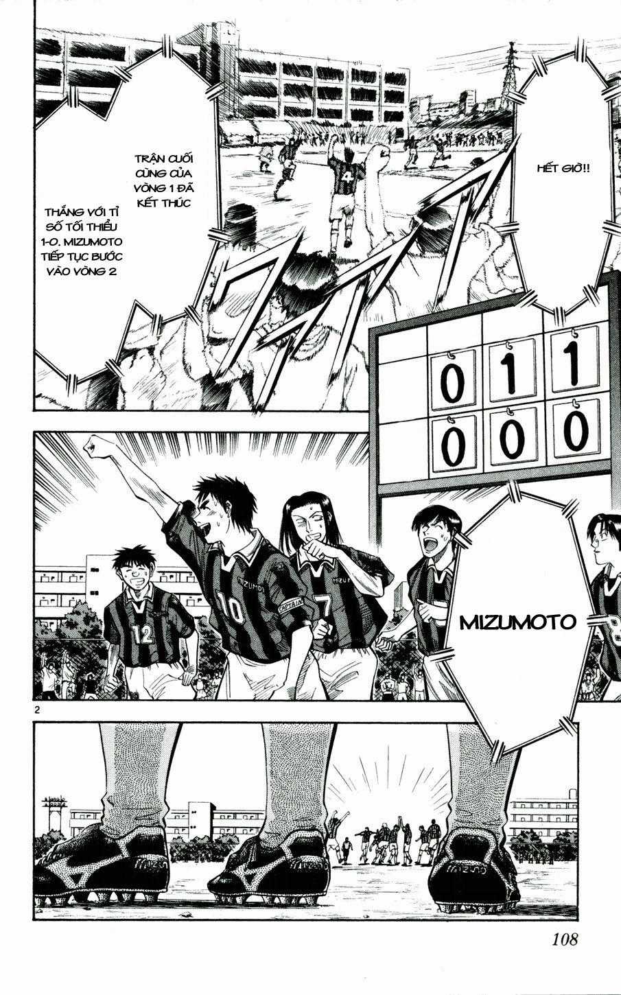 Fantasista - Chapter 32 - Trang 2