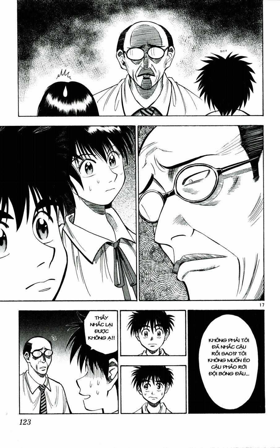 Fantasista - Chapter 32 - Trang 17