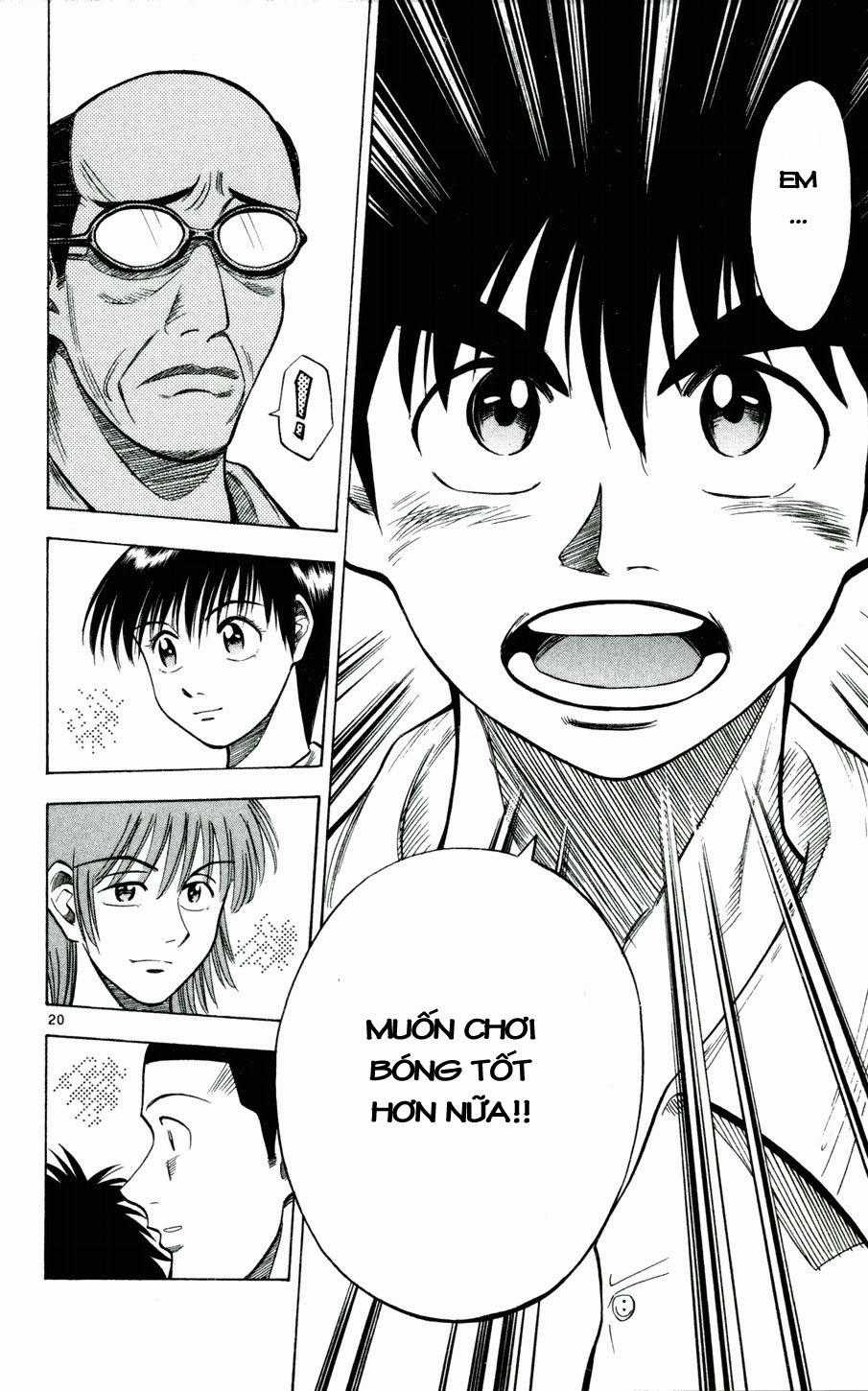 Fantasista - Chapter 32 - Trang 20