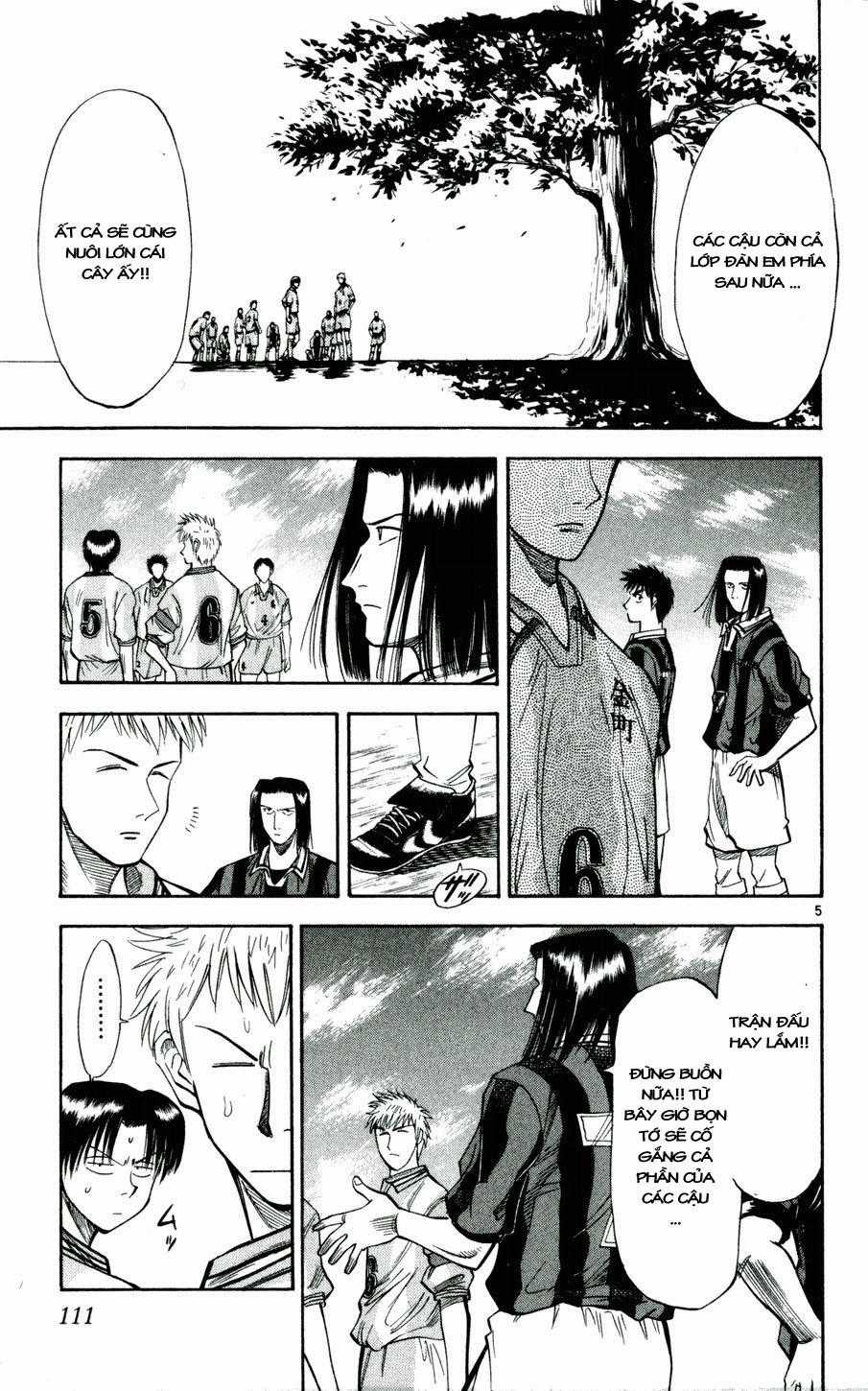 Fantasista - Chapter 32 - Trang 5