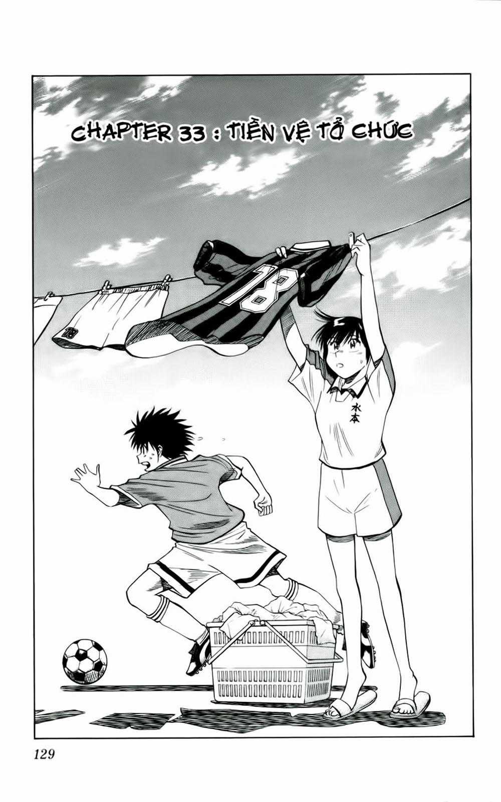 Fantasista - Chapter 33 - Trang 1