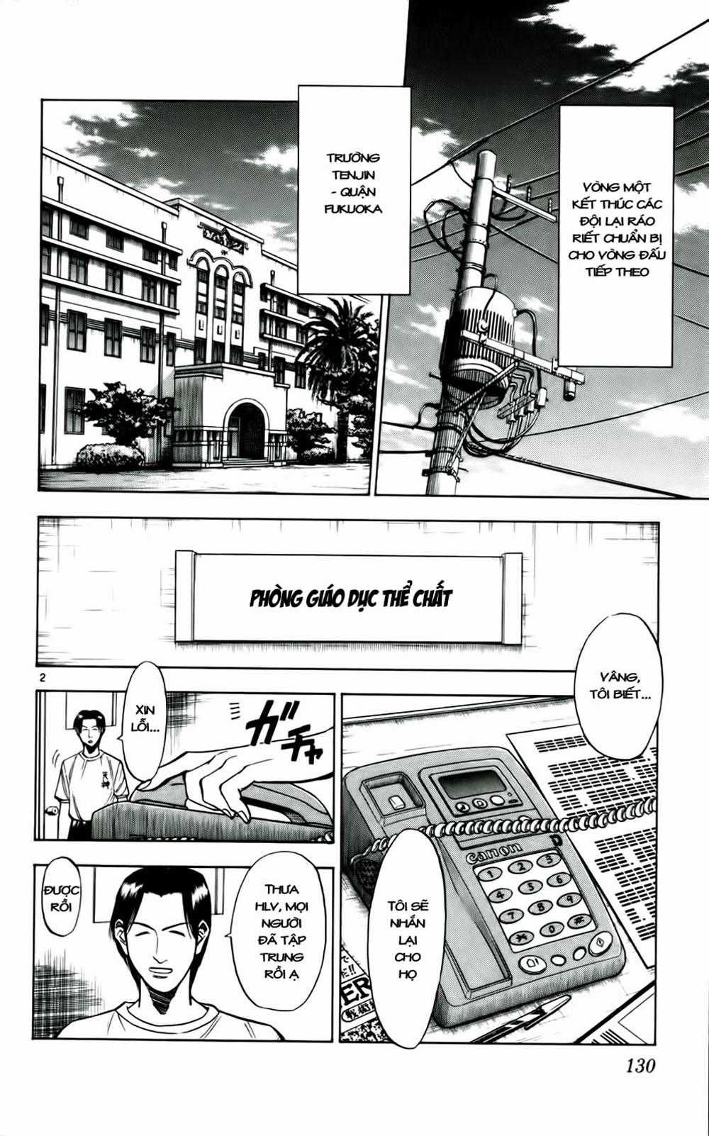 Fantasista - Chapter 33 - Trang 2