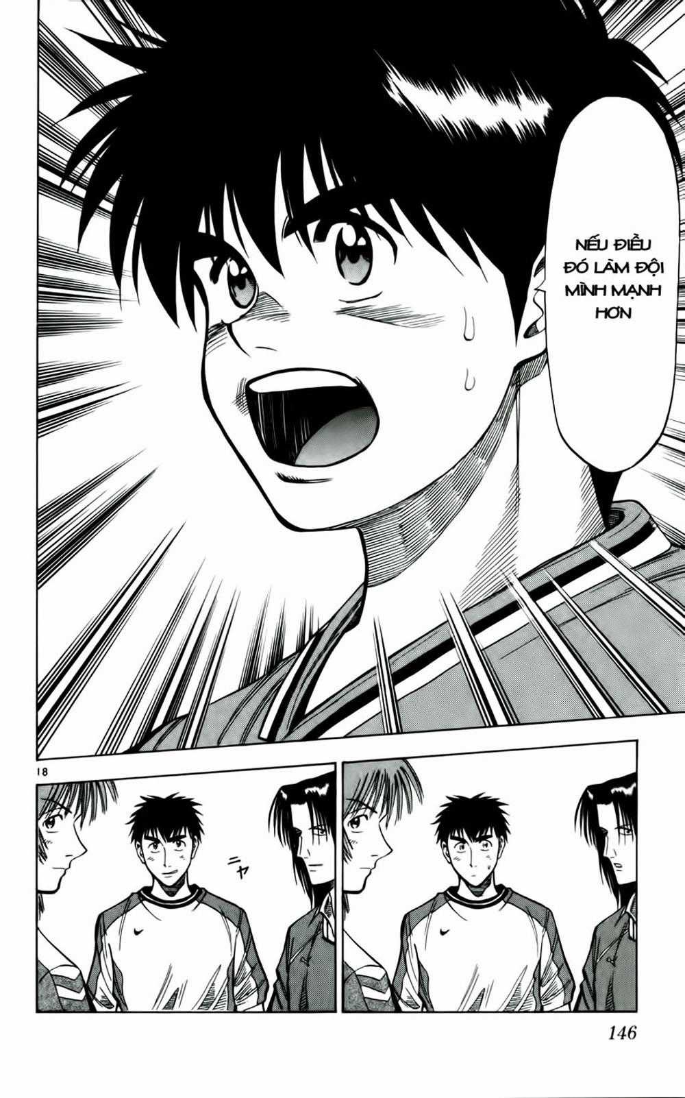 Fantasista - Chapter 33 - Trang 16