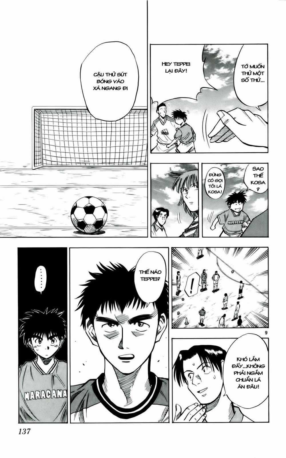 Fantasista - Chapter 33 - Trang 9