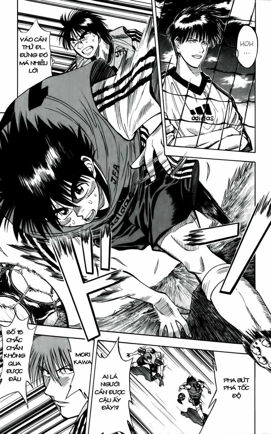 Fantasista - Chapter 34 - Trang 13