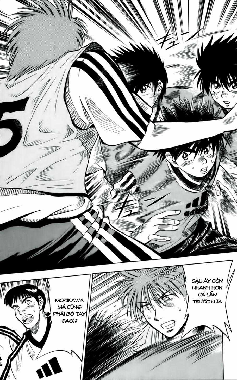 Fantasista - Chapter 34 - Trang 14