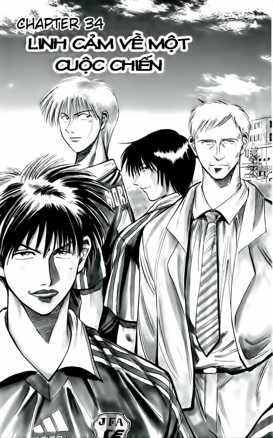 Fantasista - Chapter 34 - Trang 3