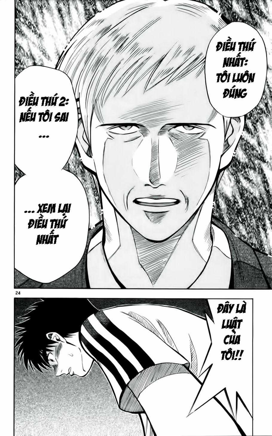 Fantasista - Chapter 34 - Trang 22