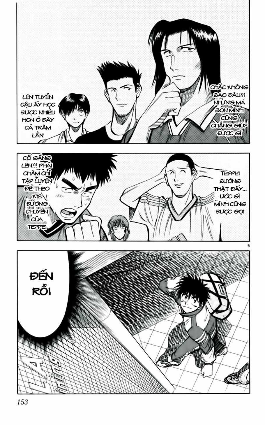 Fantasista - Chapter 34 - Trang 5