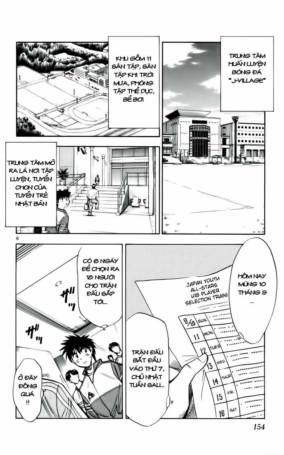 Fantasista - Chapter 34 - Trang 6