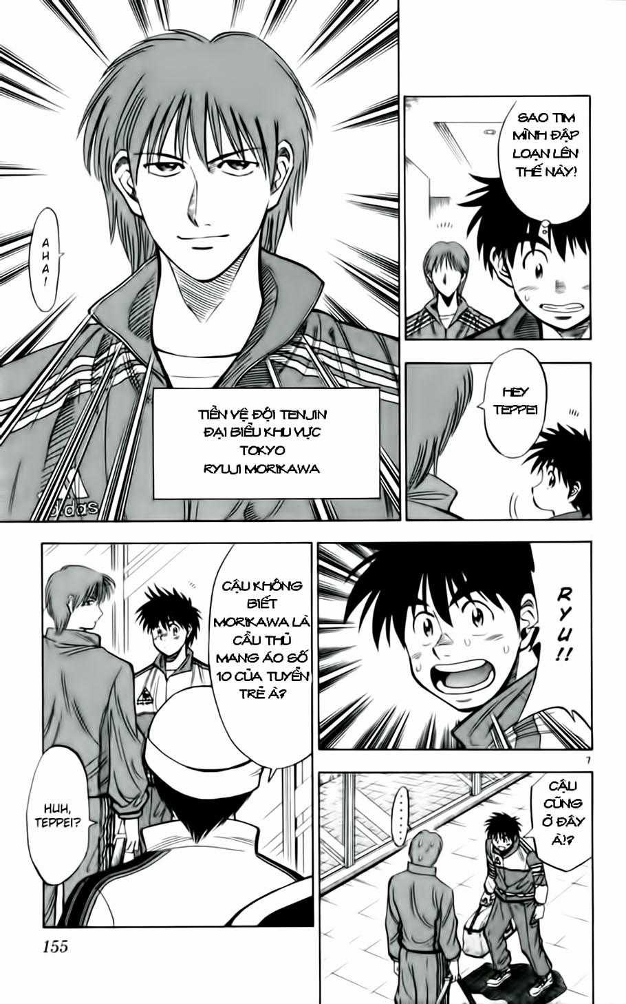 Fantasista - Chapter 34 - Trang 7