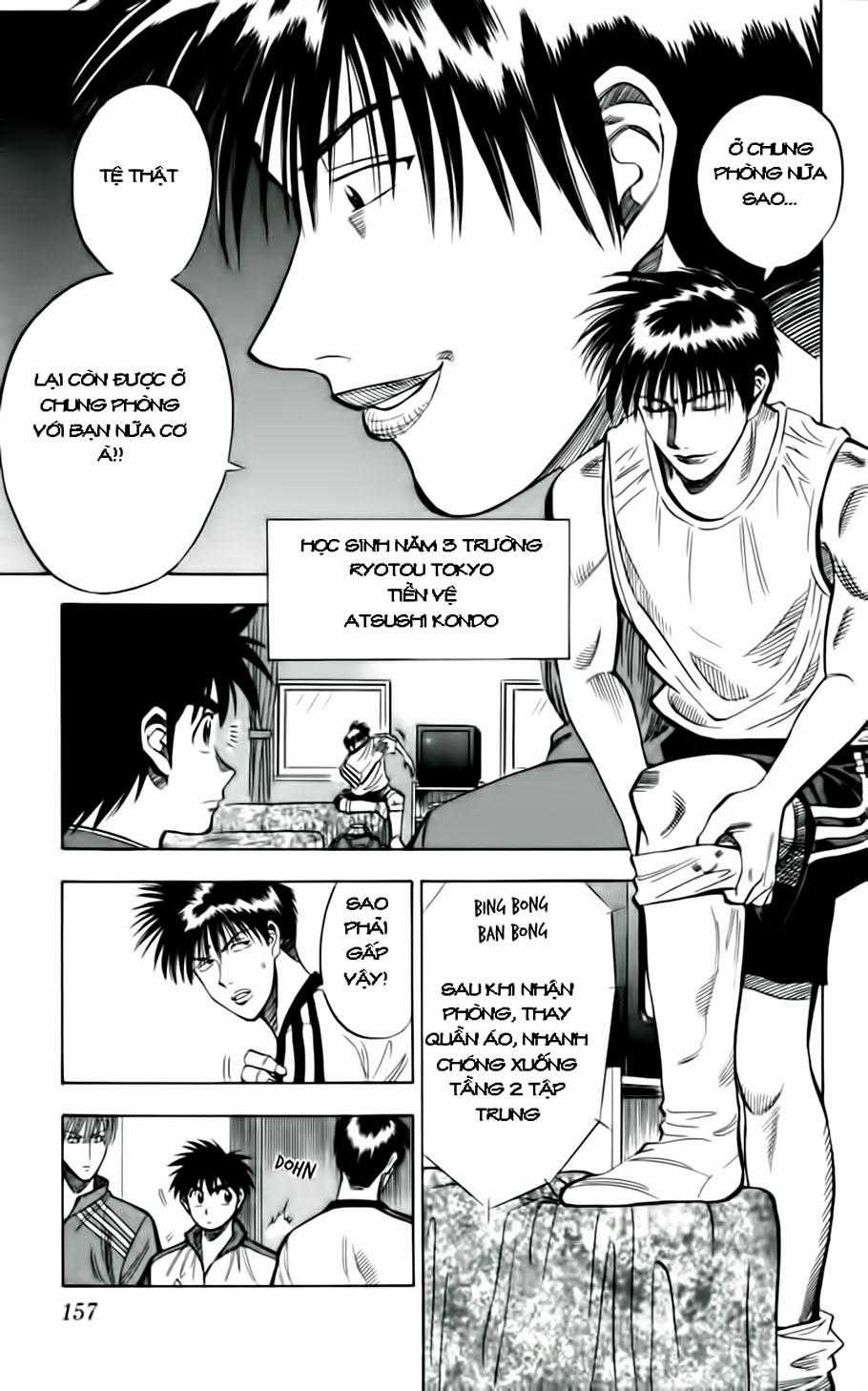 Fantasista - Chapter 34 - Trang 8