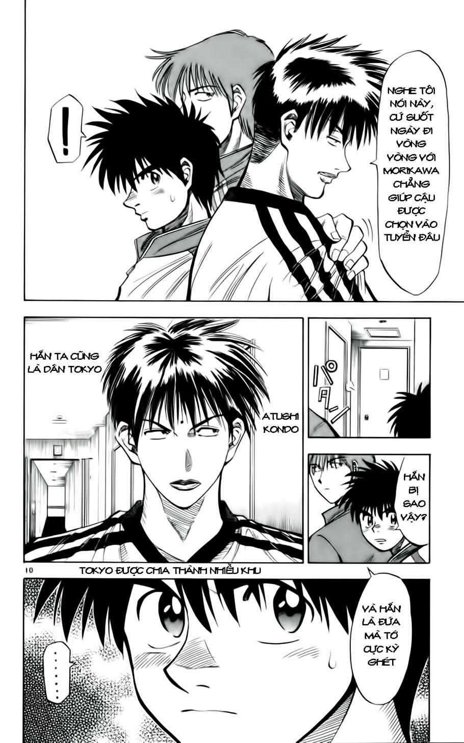 Fantasista - Chapter 34 - Trang 9