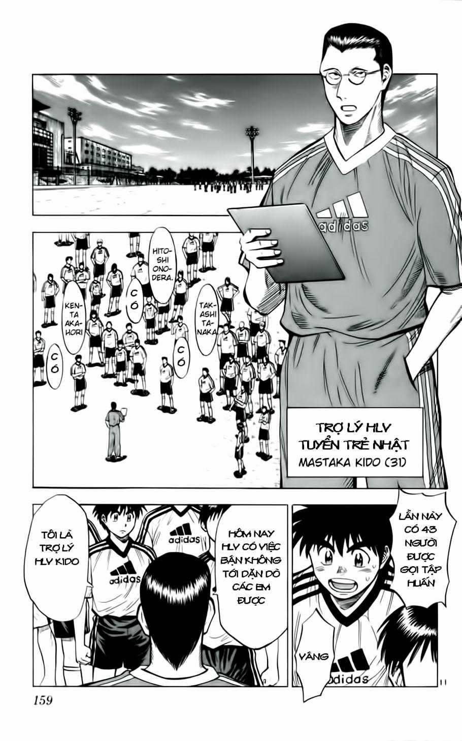 Fantasista - Chapter 34 - Trang 10