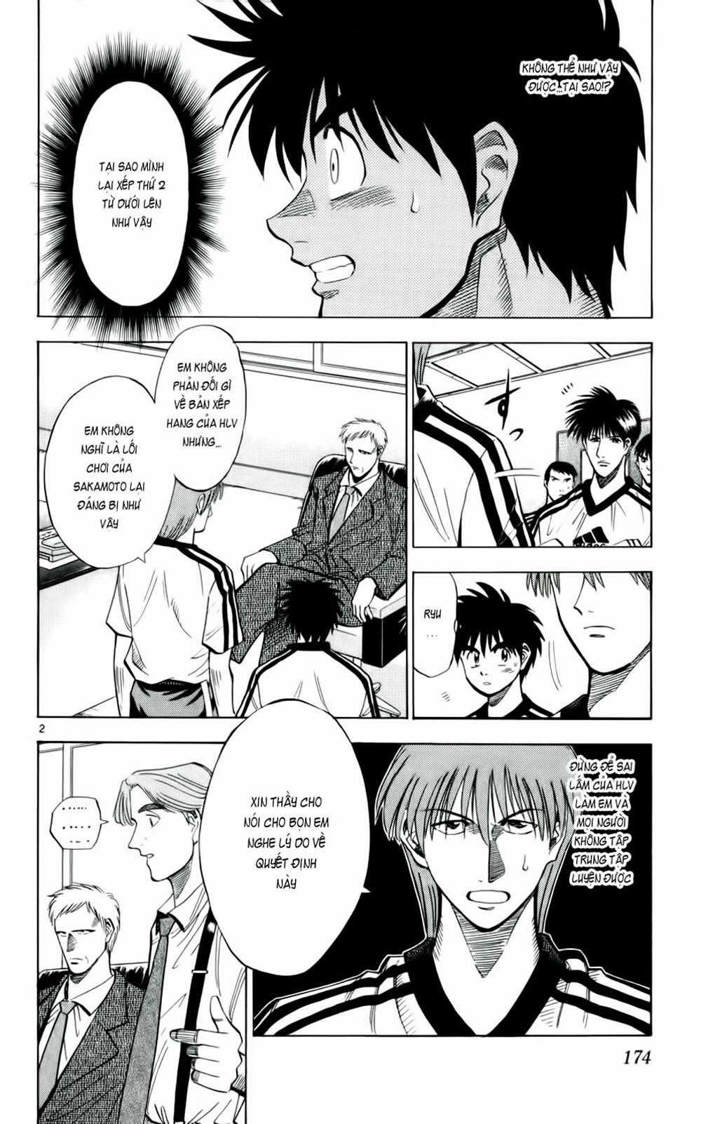 Fantasista - Chapter 35 - Trang 2