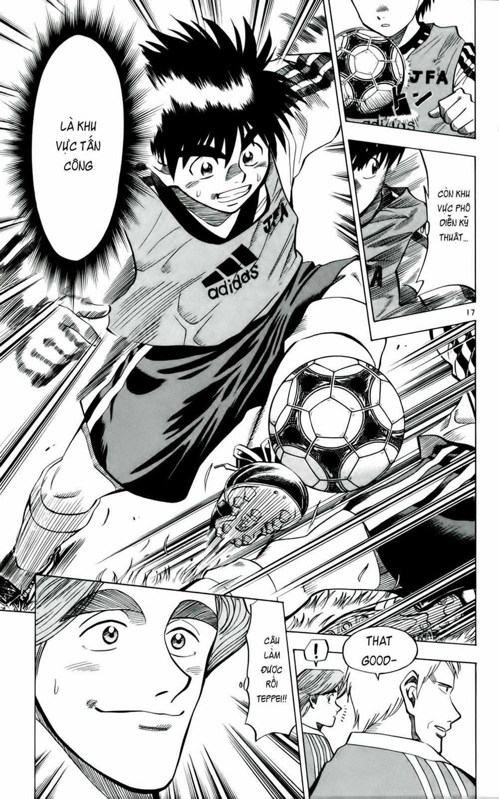 Fantasista - Chapter 35 - Trang 16