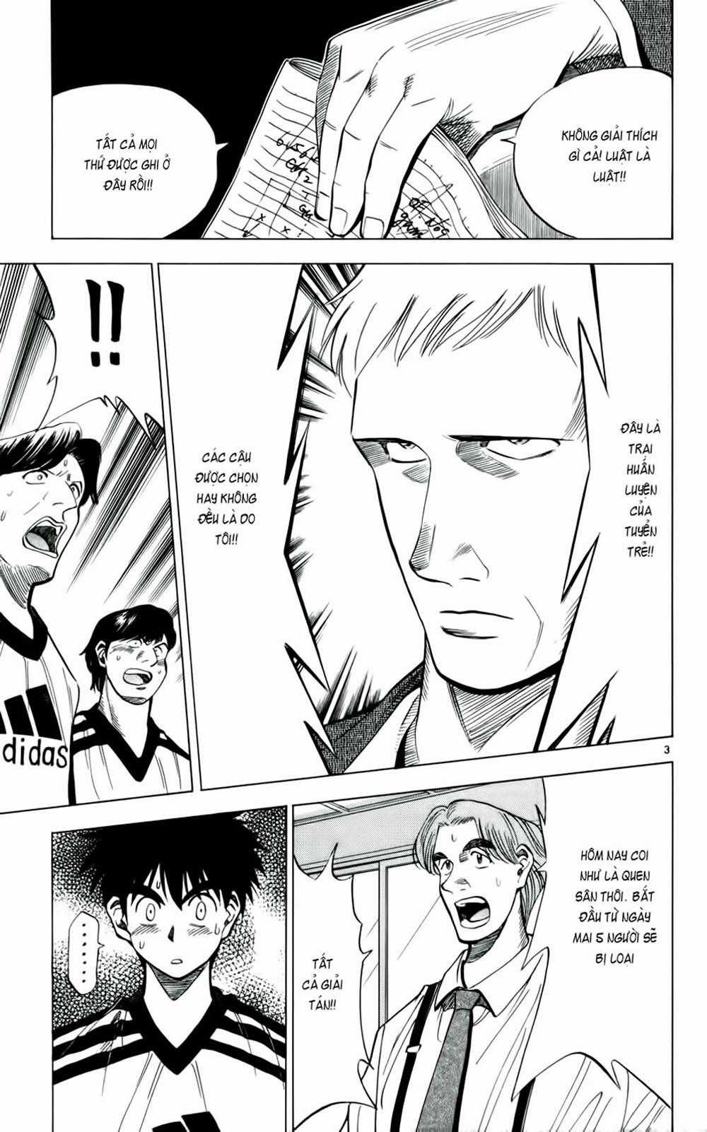 Fantasista - Chapter 35 - Trang 3