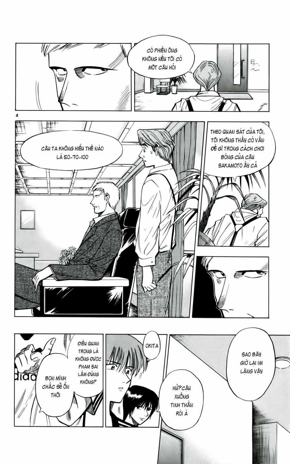 Fantasista - Chapter 35 - Trang 4