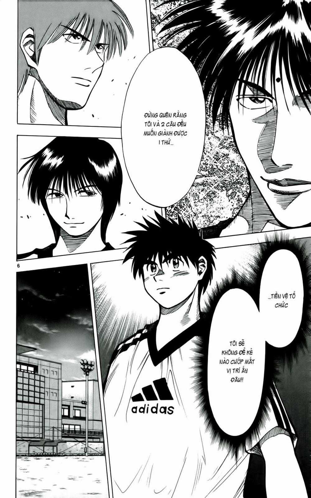 Fantasista - Chapter 35 - Trang 6