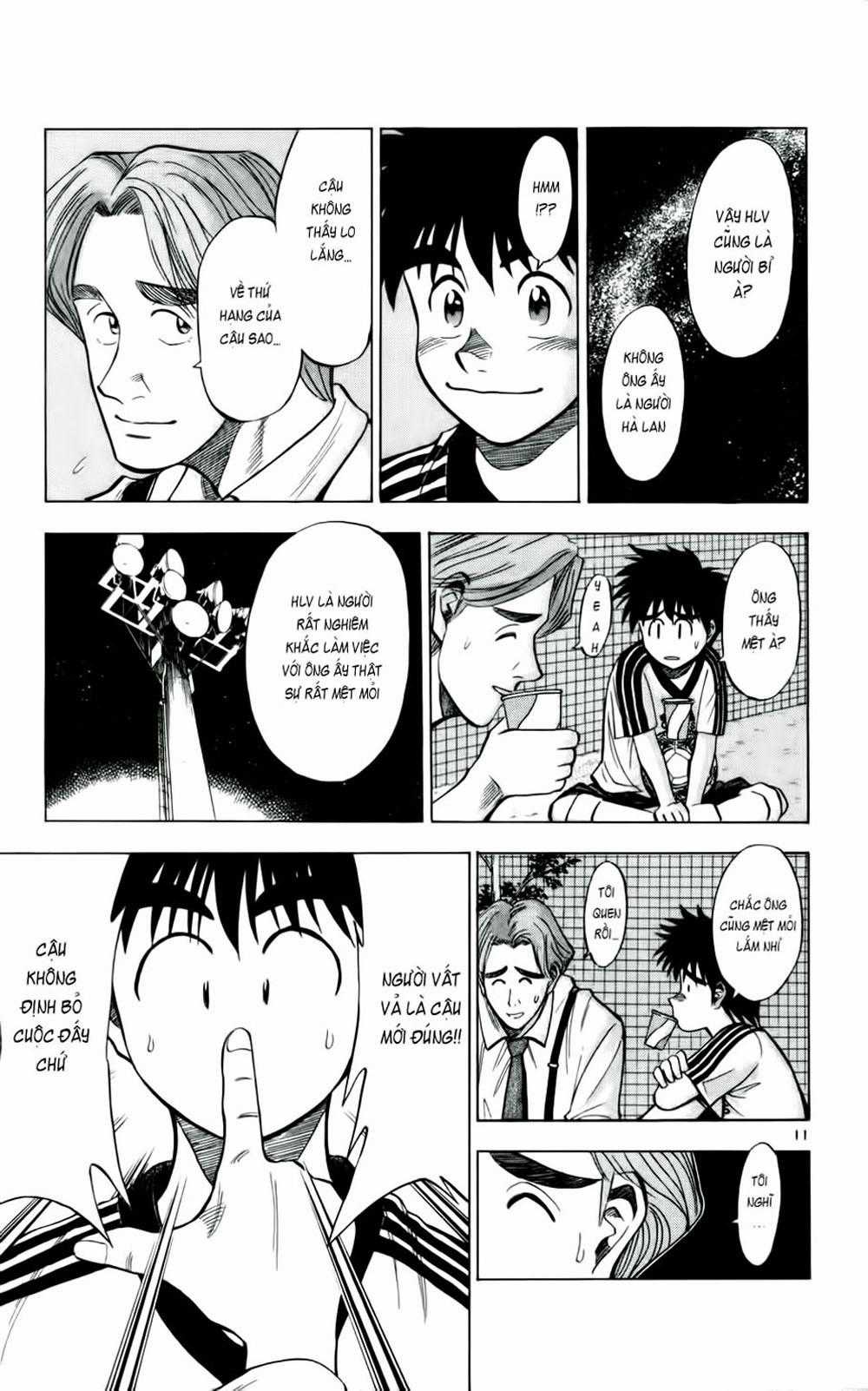 Fantasista - Chapter 35 - Trang 10