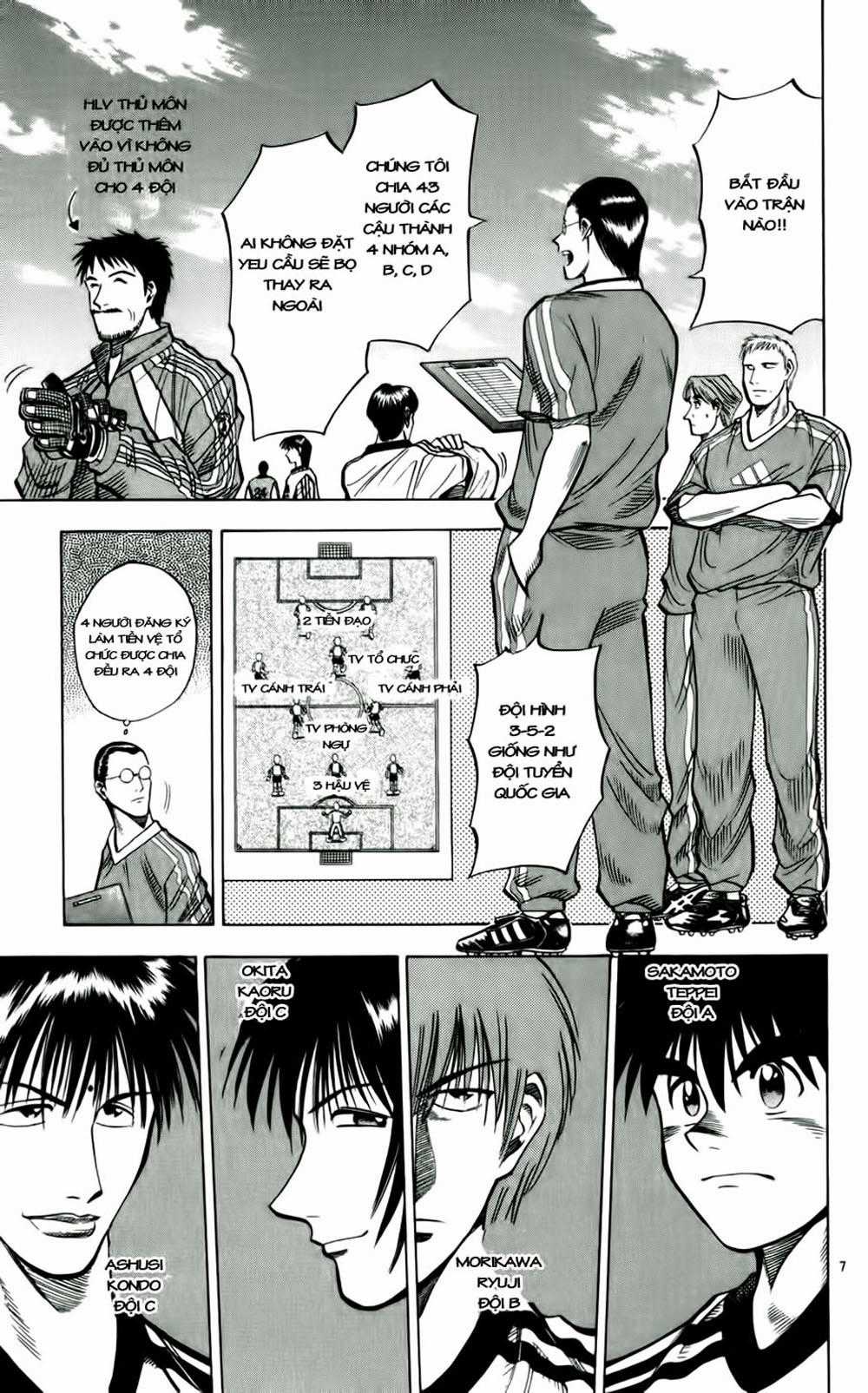 Fantasista - Chapter 36 - Trang 11