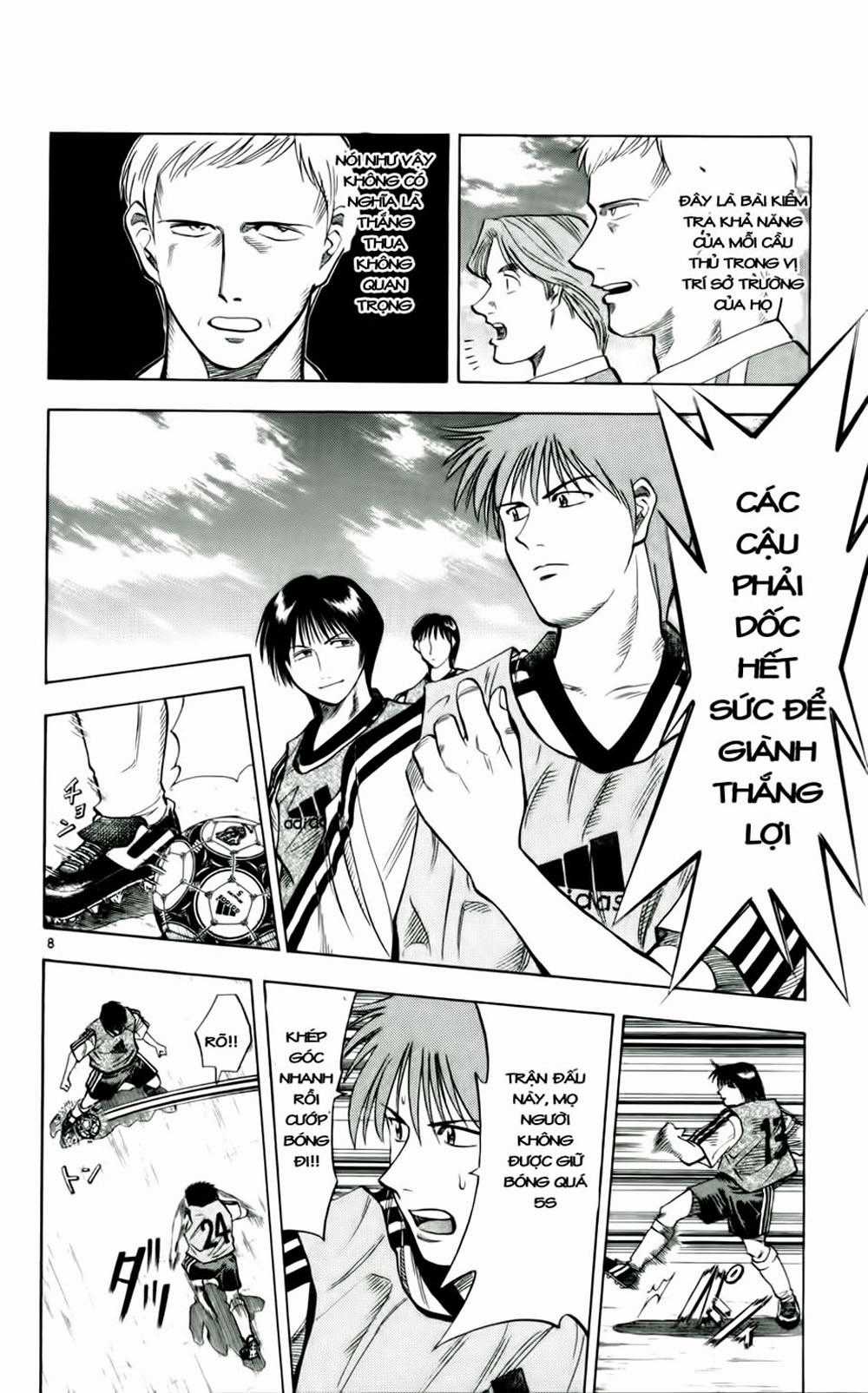 Fantasista - Chapter 36 - Trang 12