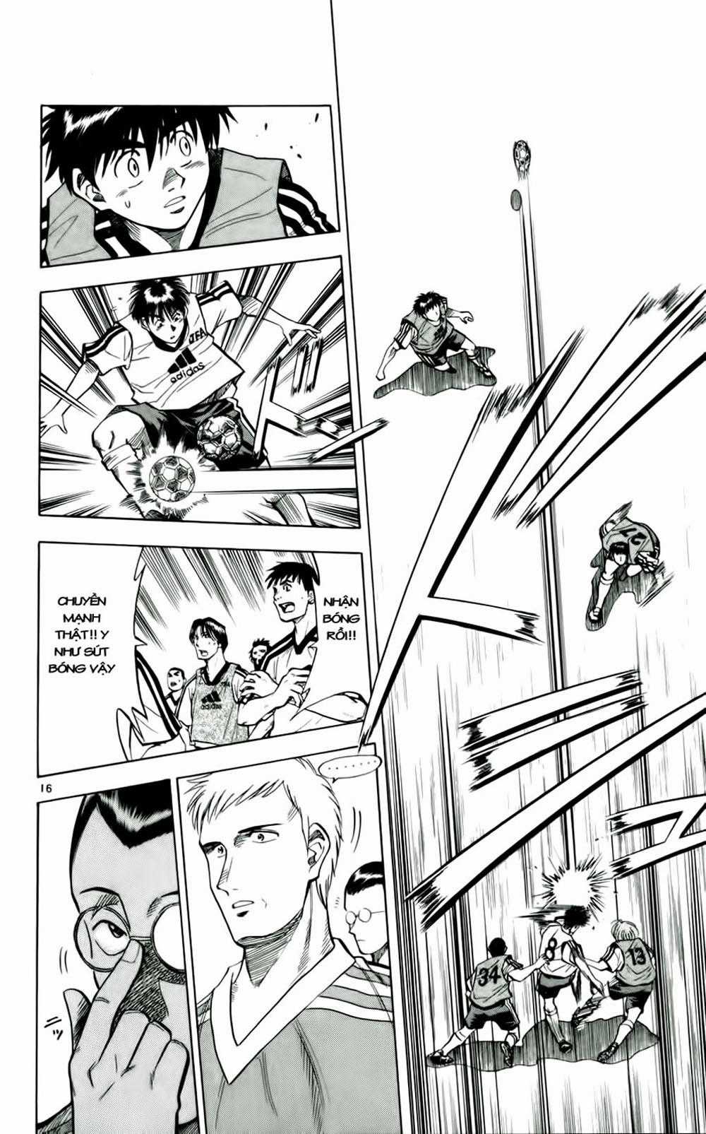 Fantasista - Chapter 36 - Trang 20